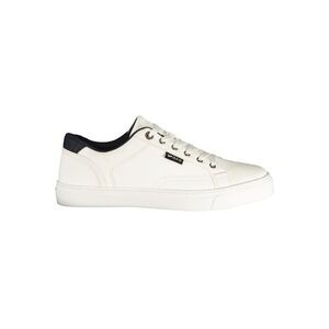 Gas Bianco Polyurethane Men Men's Sneaker